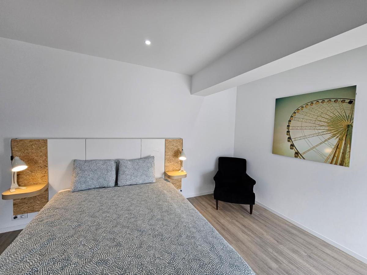 Trazegnies Apartahotel