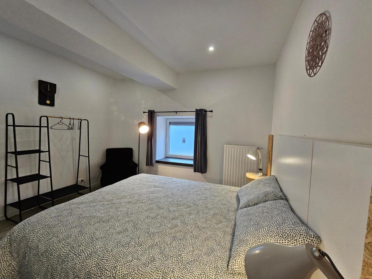 Trazegnies Apartahotel