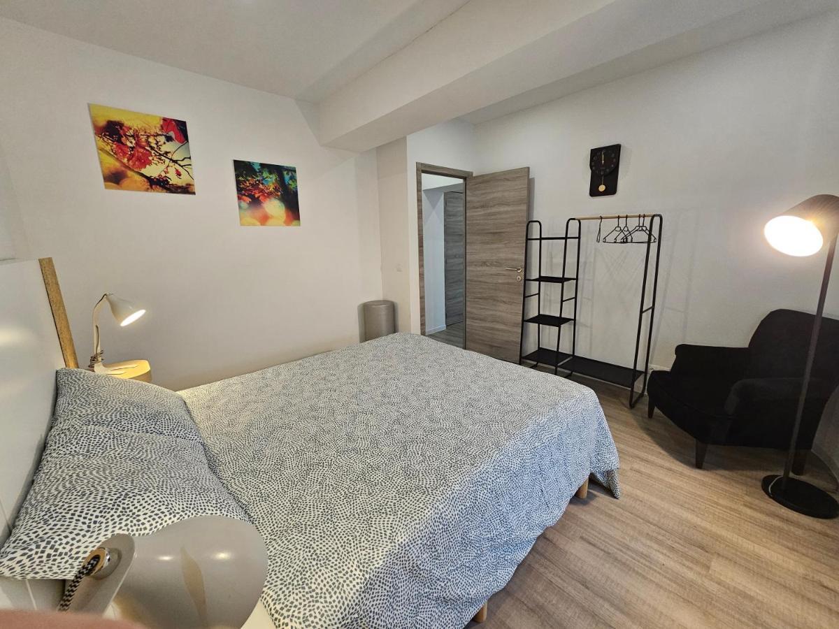 Trazegnies Apartahotel *