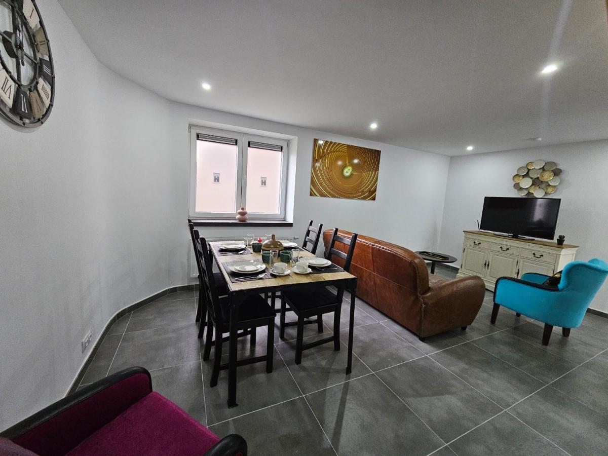 Trazegnies Aparthotel *