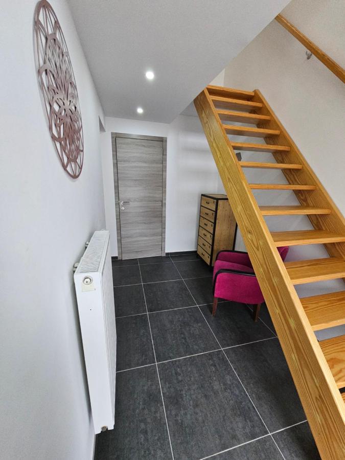 Trazegnies Aparthotel *