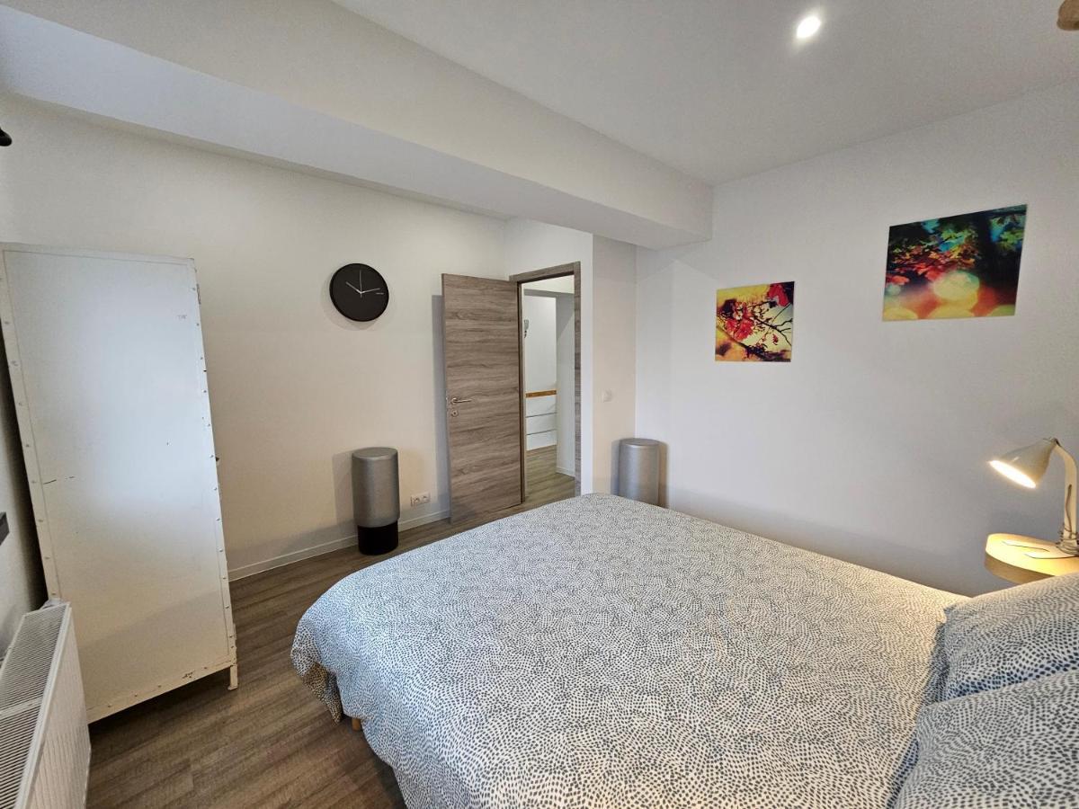 Trazegnies Aparthotel Courcelles