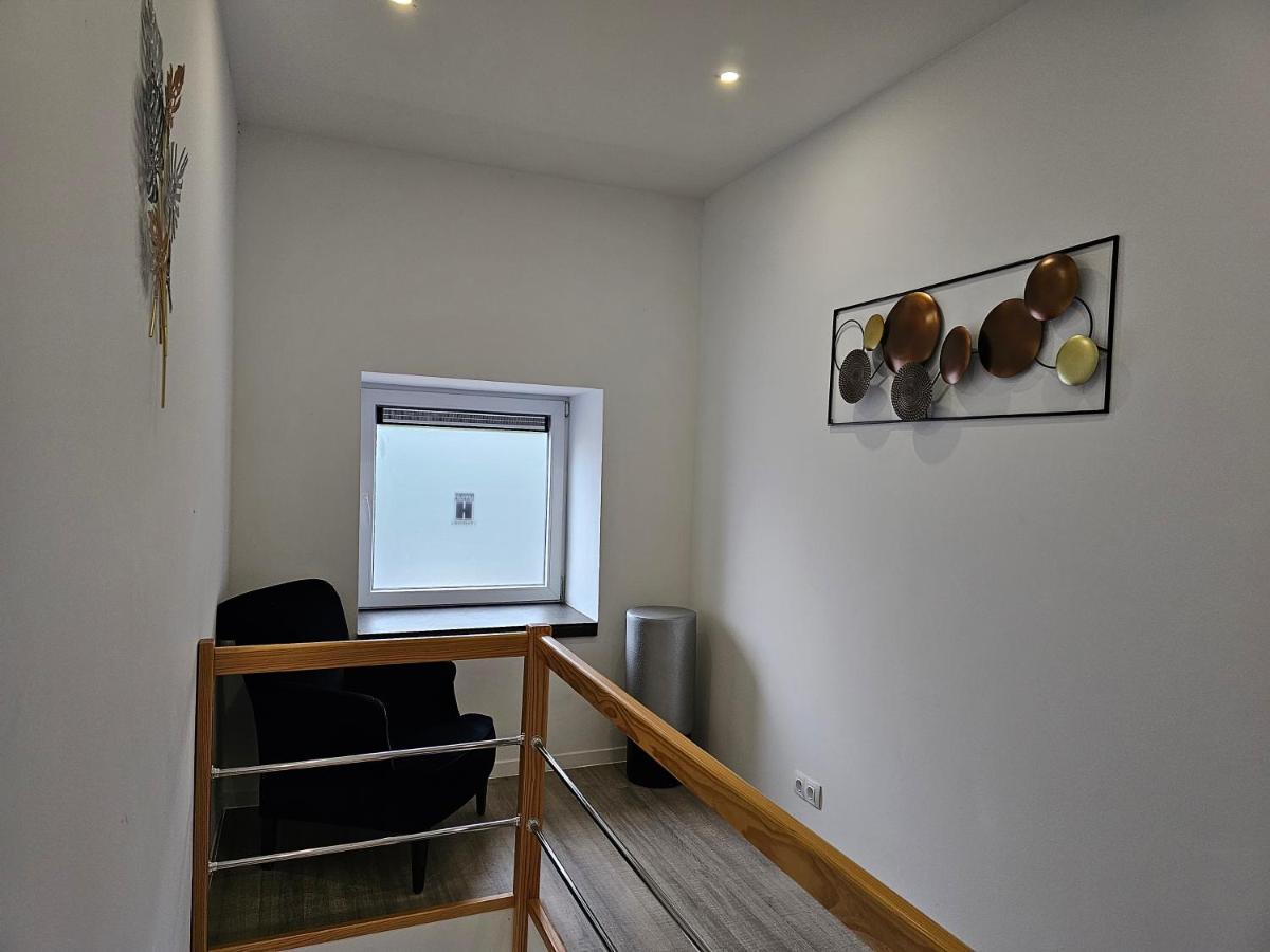 Aparthotel Trazegnies Courcelles