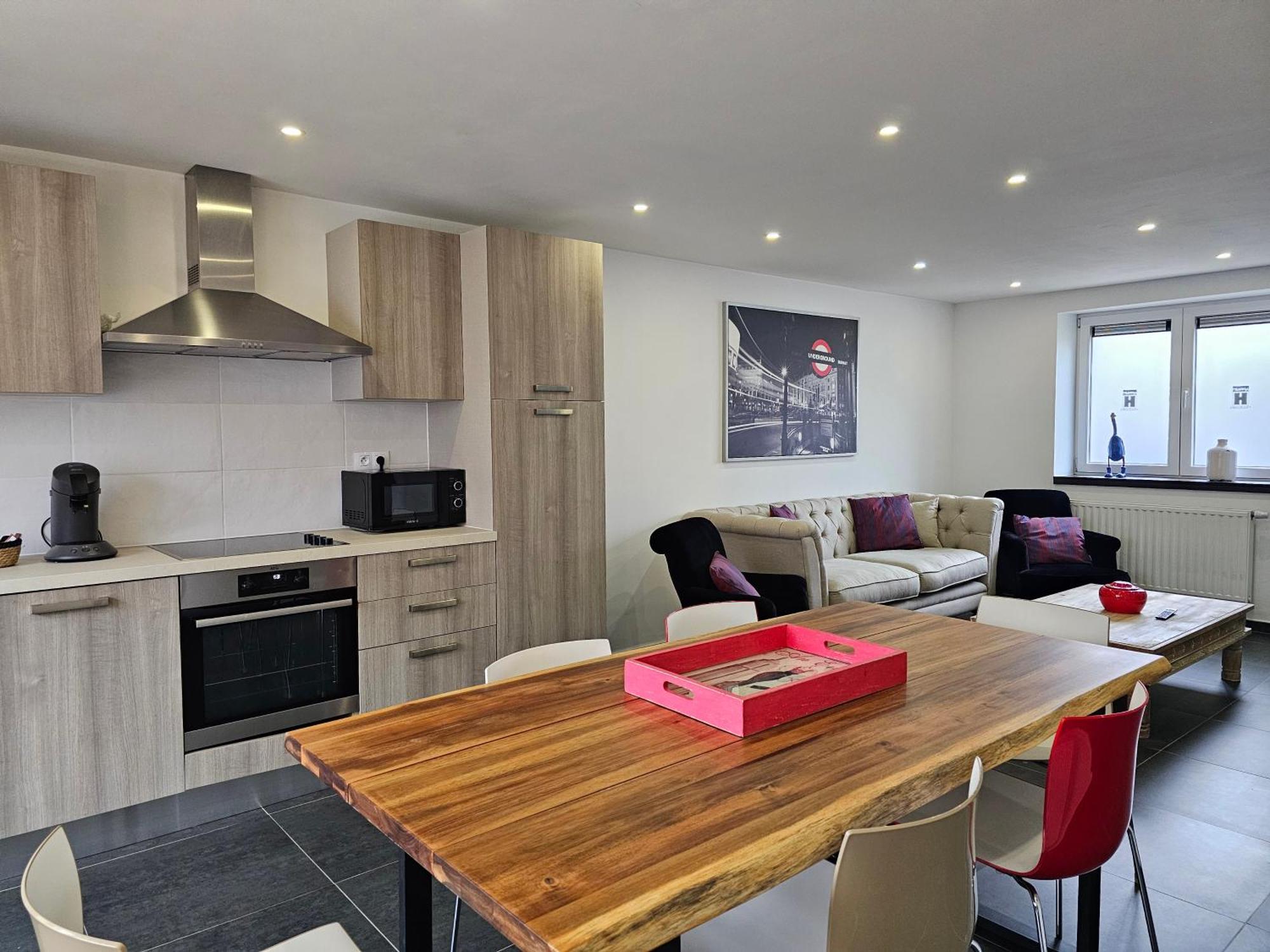 Aparthotel Trazegnies