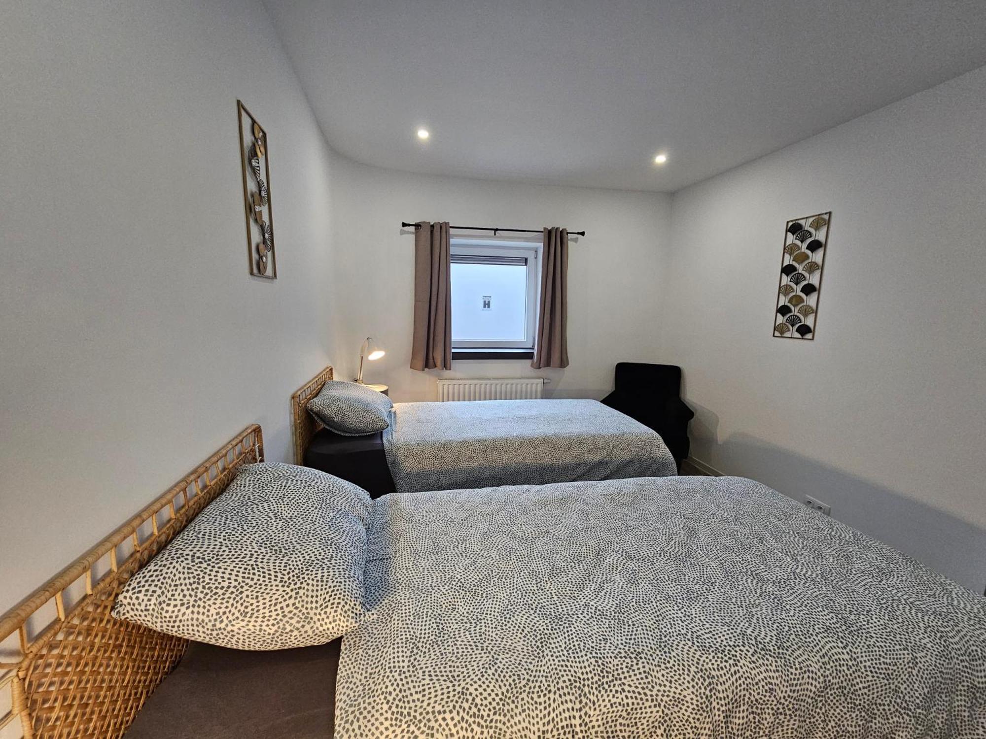 Aparthotel Trazegnies *