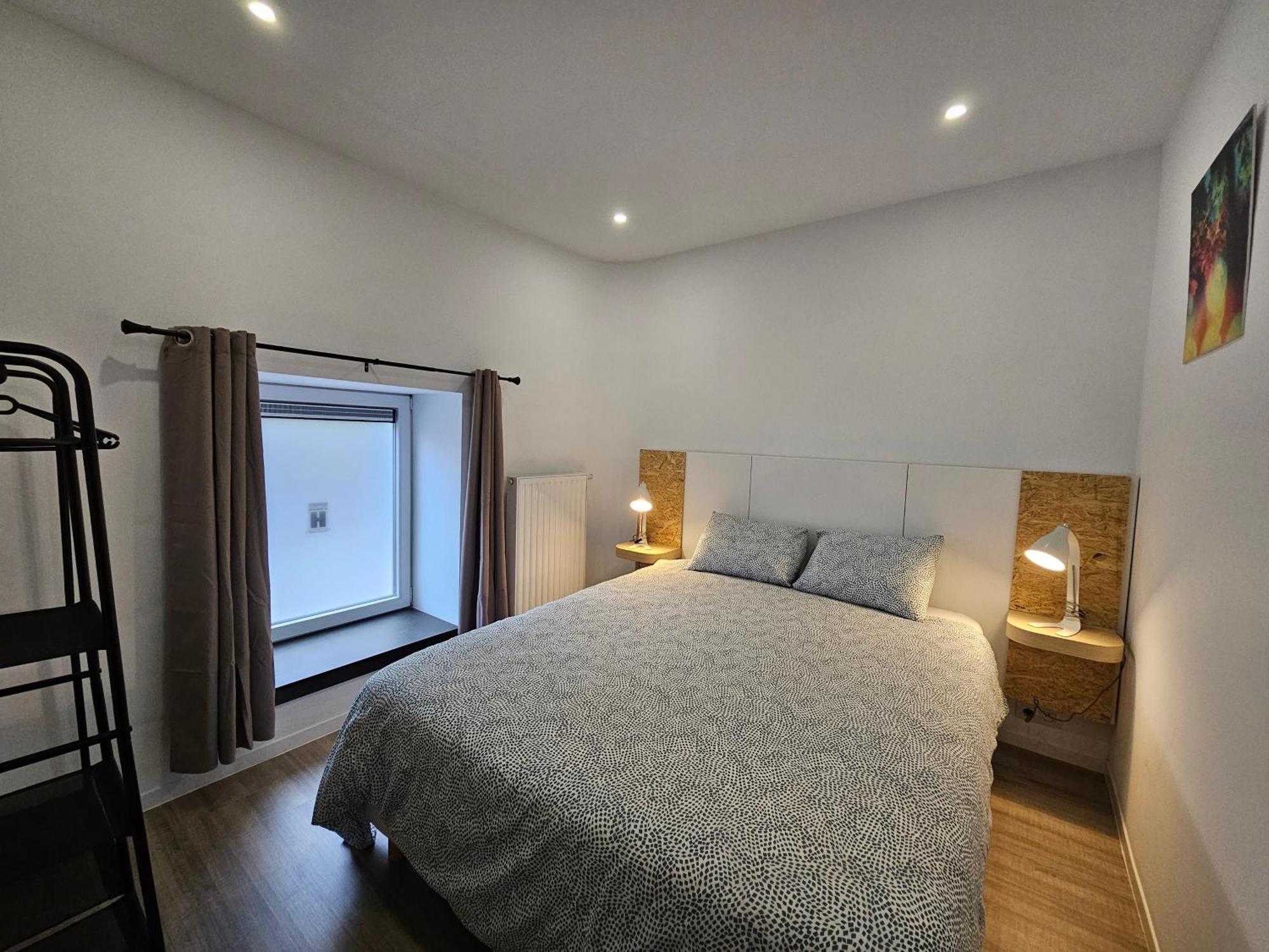 Trazegnies Aparthotel *