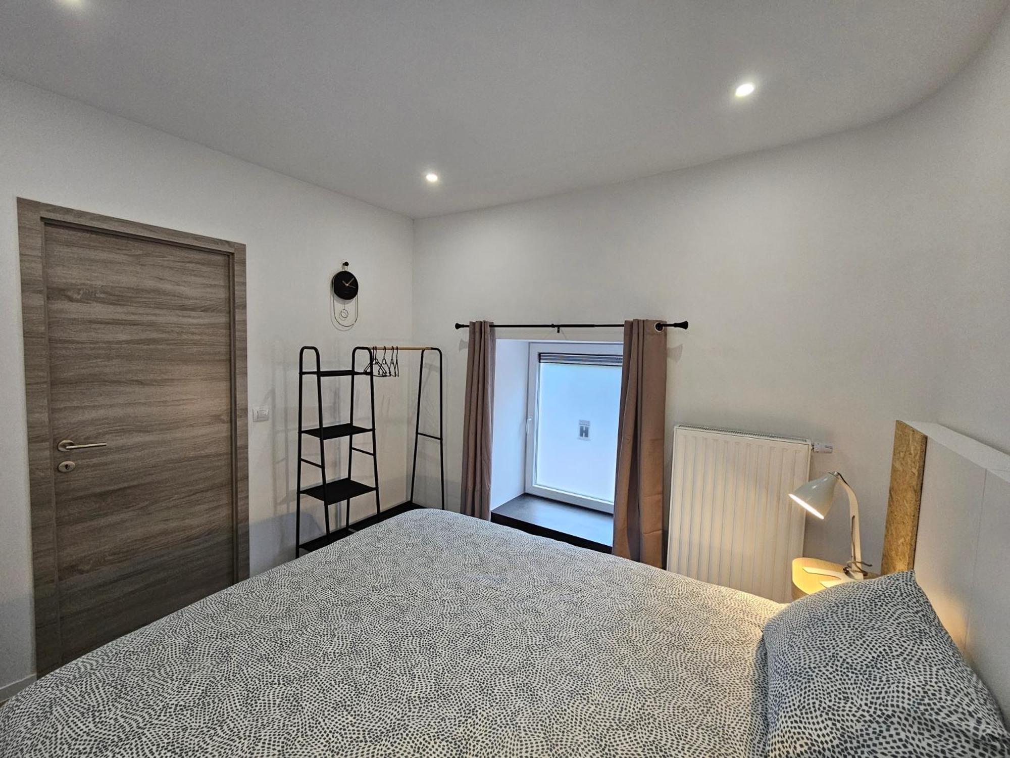 Trazegnies Aparthotel Courcelles