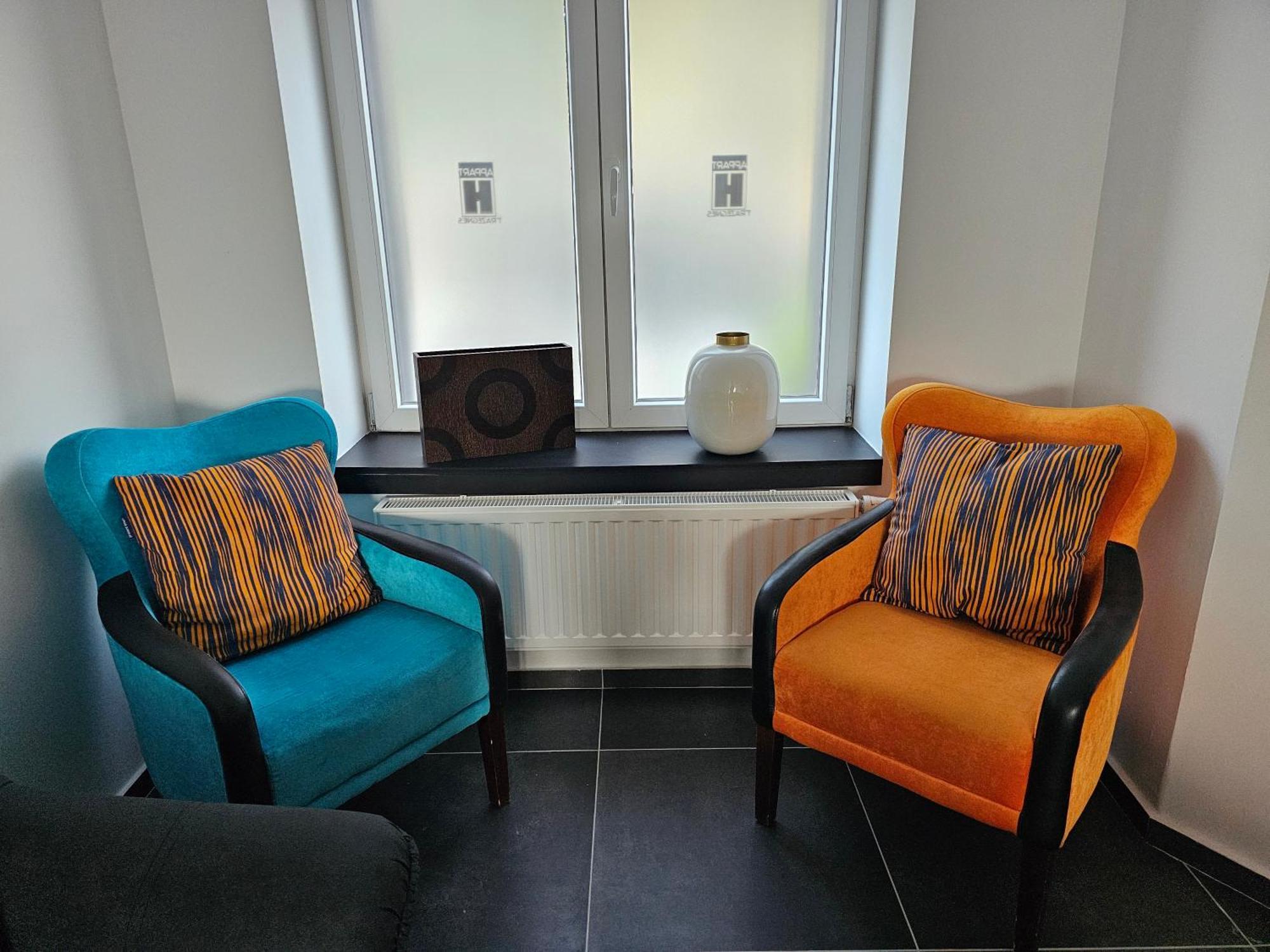 Trazegnies Aparthotel *