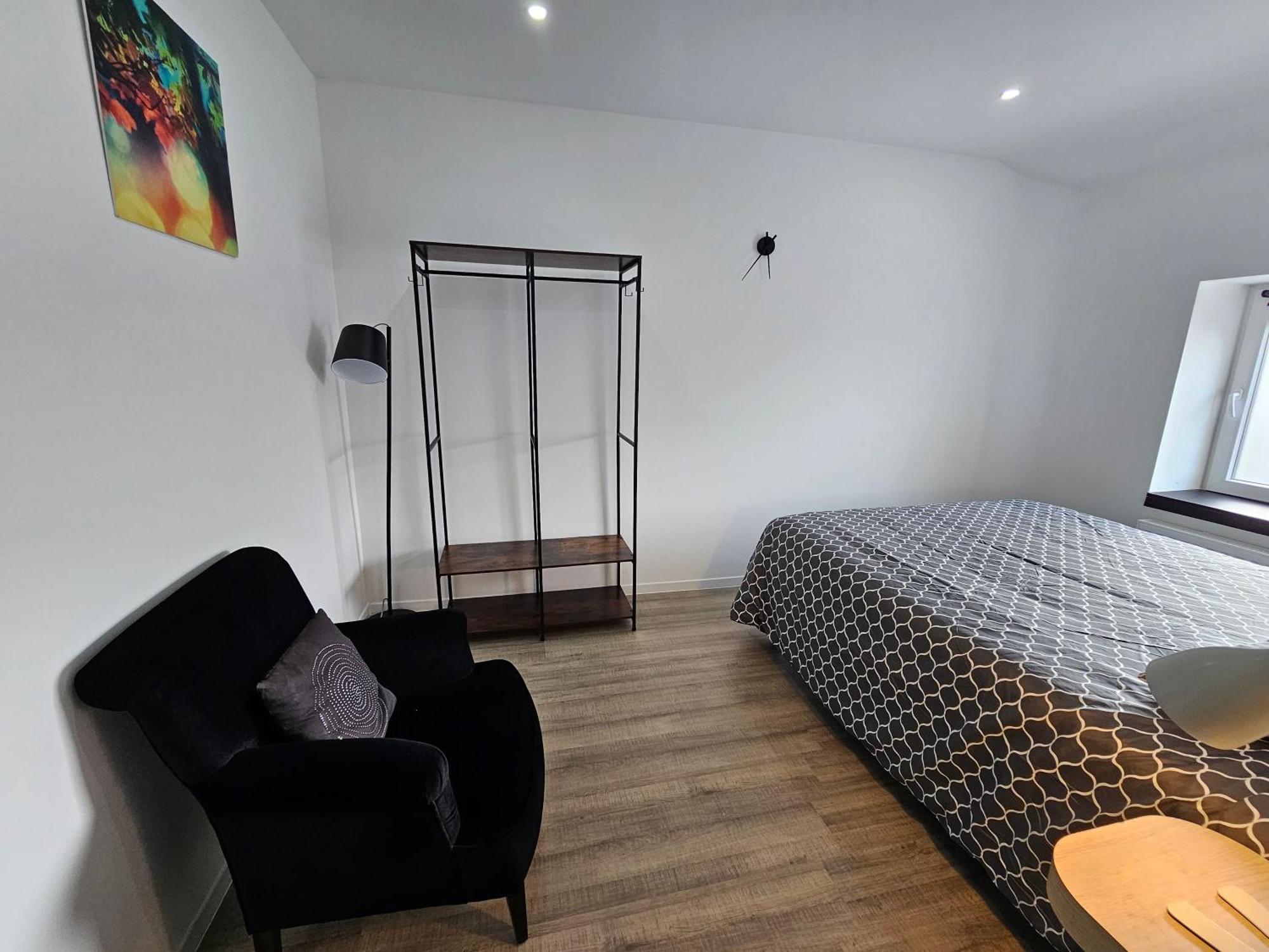 Trazegnies Aparthotel *