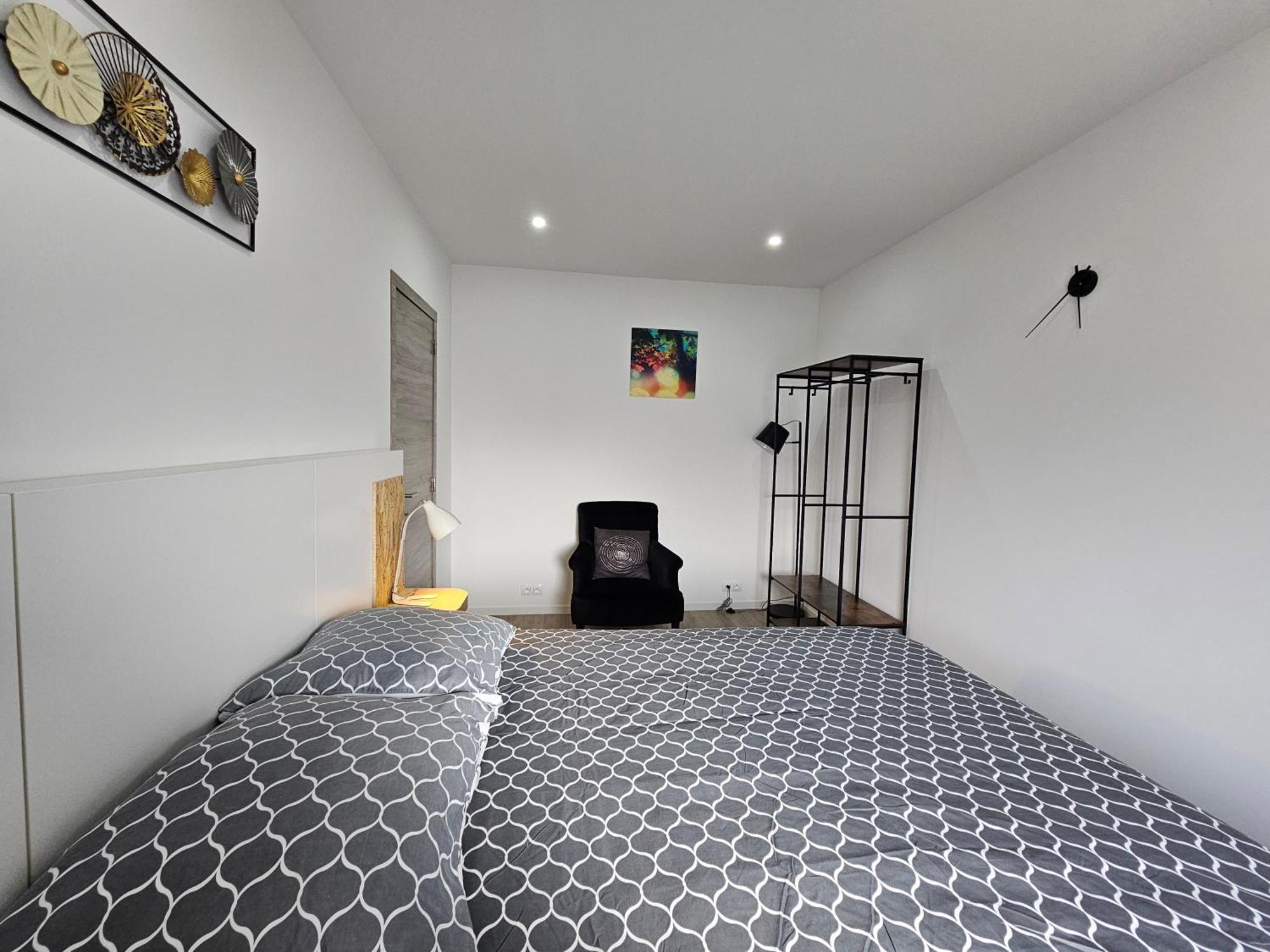 Trazegnies Aparthotel